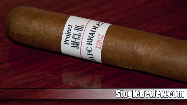 Alec Bradley American Classic - Sample - 1